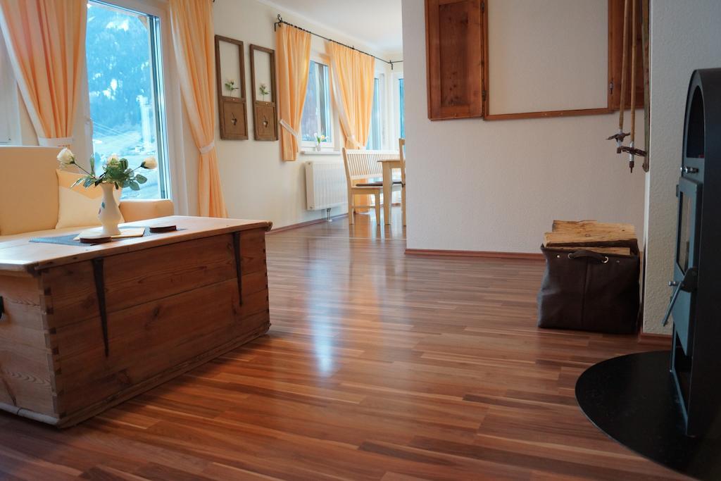 Chalet Olympia Neustift im Stubaital Esterno foto