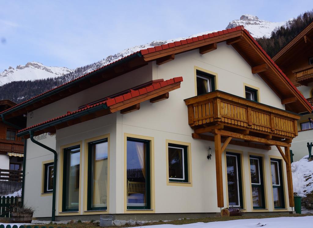 Chalet Olympia Neustift im Stubaital Esterno foto