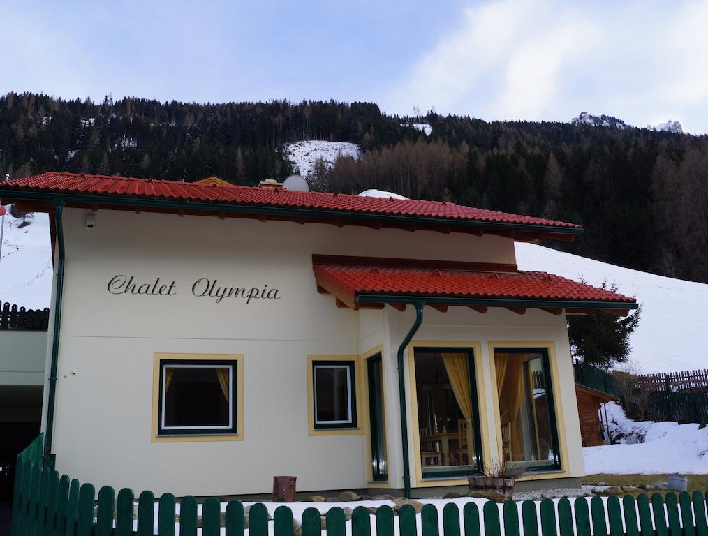 Chalet Olympia Neustift im Stubaital Esterno foto